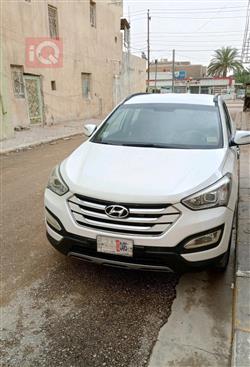 هيونداي سانتافي